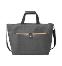 Набор для пикника Fabar сумка-холодильник и бамбуковый столик на ножках