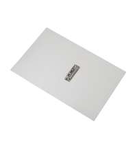 Папка с зажимом