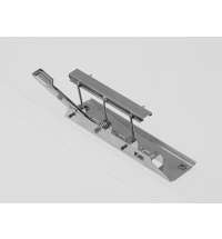 Папка с зажимом