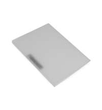 Папка с зажимом