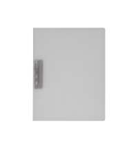 Папка с зажимом