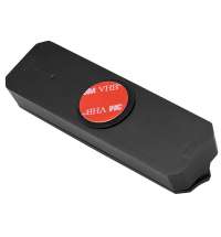 Парковочная визитка &laquo;Tempark&raquo; v.2 с люминесцентной подсветкой