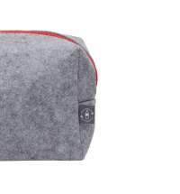 Органайзер для электроники и проводов &laquo;Felt&raquo; из RPET-фетра с ручкой