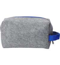 Органайзер для электроники и проводов &laquo;Felt&raquo; из RPET-фетра с ручкой