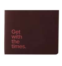 Ежедневник&nbsp;недатированный А5-&nbsp;&laquo;Megapolis&nbsp;Flex&nbsp;Quattro&raquo; с УФ-печатью