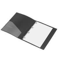 Папка на 4-х кольцах