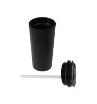 Термокружка с трубочкой &laquo;Moment Straw&raquo;, 350 мл