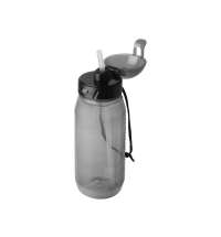 Бутылка для воды с трубочкой &laquo;Little&raquo;, 400 мл