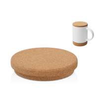 Пробковая крышка &laquo;Корк & Бон&raquo;