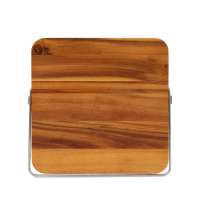 Набор ножей на магнитной подставке &laquo;Терон&raquo;