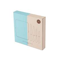 Набор ножей на магнитной подставке &laquo;Терон&raquo;