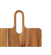 Разделочная доска из акации &laquo;Вэй&raquo;
