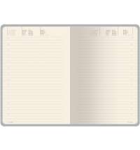 Ежедневник недатированный А5 &laquo;Megapolis Nebraska Flex&raquo;