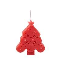 Свеча &laquo;Елочка&raquo;