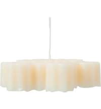 Свеча &laquo;Снежинка&raquo;