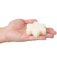 Свеча &laquo;Снежинка&raquo;