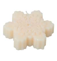 Свеча &laquo;Снежинка&raquo;