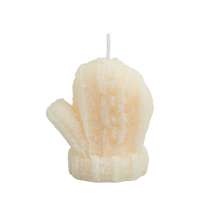 Свеча &laquo;Рукавичка&raquo;