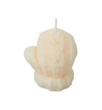 Свеча &laquo;Рукавичка&raquo;