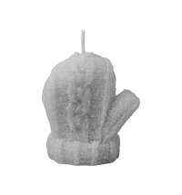 Свеча &laquo;Рукавичка&raquo;