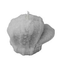 Свеча &laquo;Рукавичка&raquo;