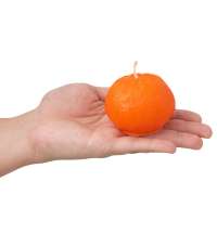 Свеча &laquo;Мандарин&raquo;