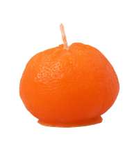 Свеча &laquo;Мандарин&raquo;
