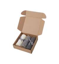 Набор свечей с гранями &laquo;Vela&raquo;