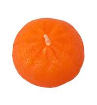 Набор свечей &laquo;Мандарины в сетке&raquo;, без аромата