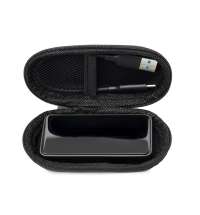 Внешний SSD диск с подсветкой гравировки  &laquo;Слэш&raquo;, 256 ГБ