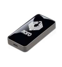 Внешний SSD диск с подсветкой гравировки  &laquo;Слэш&raquo;, 256 ГБ