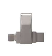 Флешка 64 ГБ USB Type-C и USB 3.0 &laquo;Тесла&raquo;