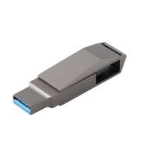 Флешка 64 ГБ USB Type-C и USB 3.0 &laquo;Тесла&raquo;
