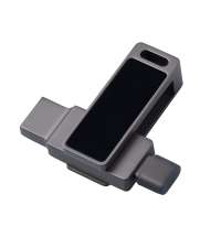 USB3.0/ Type-C флешка 2в1 на 64 ГБ &laquo;Спинлайт&raquo; с подсветкой