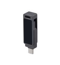 USB3.0/ Type-C флешка 2в1 на 64 ГБ &laquo;Спинлайт&raquo; с подсветкой