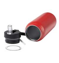 Термобутылка &laquo;Хэйду&raquo; с MagSafe-держателем для смартфона