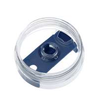 Термокружка &laquo;Крэнстон&raquo; с трубочкой и поворотной крышкой, 850 мл