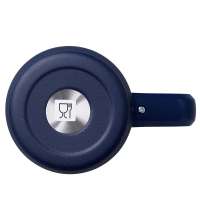 Термокружка &laquo;Крэнстон&raquo; с трубочкой и поворотной крышкой, 850 мл