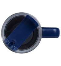 Термокружка &laquo;Крэнстон&raquo; с трубочкой и поворотной крышкой, 850 мл