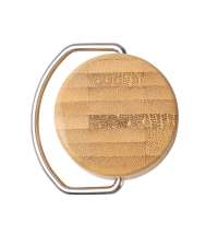 Термобутылка &laquo;Нобук&raquo; с бамбуковой крышкой, 500 мл