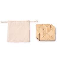 Деревянный пазл-головоломка NOKIT