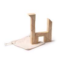 Деревянный пазл-головоломка NOKIT