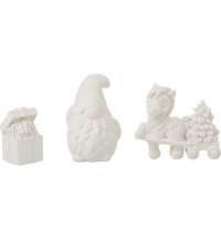 Набор для творчества из гипса &laquo;Winter Whinnies&raquo;