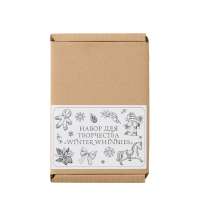 Набор для творчества из гипса &laquo;Winter Whinnies&raquo;