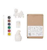 Набор для творчества из гипса &laquo;Winter Whinnies&raquo;