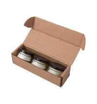 Набор свечей в баночках &laquo;The Comfort Keeper&raquo;