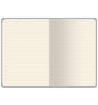 Ежедневник недатированный с магнитным клапаном А5 &laquo;Venezia&raquo;