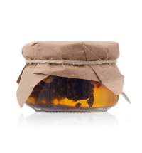 Мед с сосновыми шишками и кедровыми орехами