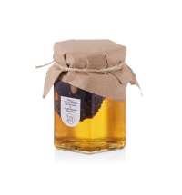 Мед с сосновыми шишками и кедровыми орехами