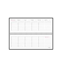 Планинг недатированный &laquo;Velvet&raquo;